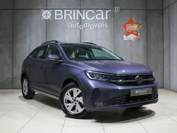 Cinzento Usado 2022 VW Taigo Life SUV | € 17.890 (Preço justo)