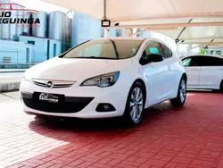 Branco Usado 2014 Opel Astra GTC | € 12.900 (Caro)