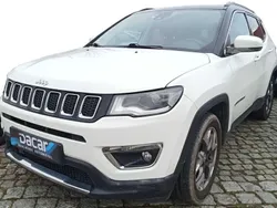 Branco Usado 2021 Jeep Compass Limited SUV | € 20.599 (Bom preço)
