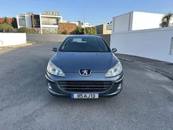Usado 2005 Peugeot 407 Sedan | € 3.490 (Preço justo)