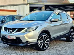 Usado 2014 Nissan Qashqai Tekna SUV | € 17.290 (Caro)