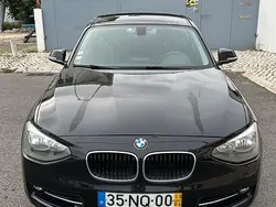 Usado 2013 BMW 116 Sport Line Citadino | € 10.600 (Preço justo)