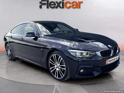 Cinza Usado 2017 BMW 418 Gran Coupé Coupé | € 25.990 (Preço elevado)