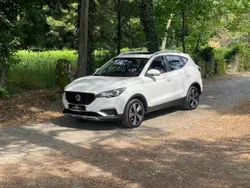 Branco Usado 2021 MG ZS Luxury Sedan | € 17.490 (Bom preço)