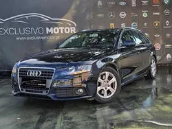 Azul Usado 2011 Audi A4 Carrinha | € 13.900 (Caro)