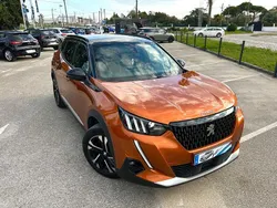 Laranja Usado 2020 Peugeot 2008 GT-line SUV | € 21.990 (Caro)