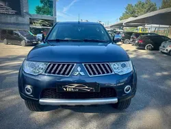Azul Usado 2010 Mitsubishi L200 Pickup | € 21.990 (Caro)