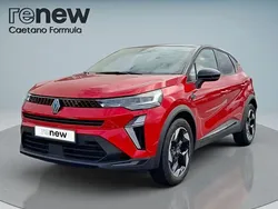Outra Usado 2025 Renault Captur Techno SUV | € 24.500 (Preço justo)