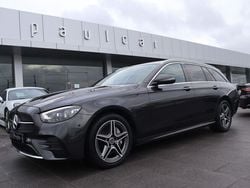 Cinza Usado 2021 Mercedes E300 AMG line Carrinha | € 47.500 (Caro)