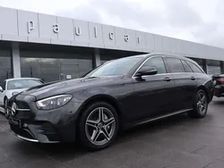 Cinza Usado 2021 Mercedes E300 AMG line Carrinha | € 47.500 (Preço elevado)