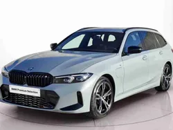 Branco Usado 2024 BMW 320e Advantage Carrinha | € 49.900 (Preço elevado)