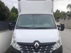 Branco Usado 2017 Renault Master Van | € 20.910 (Preço justo)