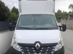 Branco Usado 2017 Renault Master Van | € 20.910