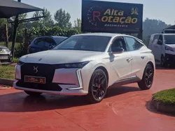 Branco Usado 2022 DS Automobiles DS4 | € 24.500 (Preço justo)