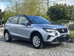 Cinza Usado 2023 Seat Arona Style SUV | € 15.990 (Super Preço)