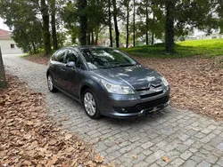 Cinzento Usado 2007 Citroën C4 | € 5.400 (Preço justo)