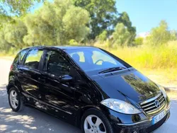 Usado 2005 Mercedes A160 Avantgarde Sedan | € 7.000