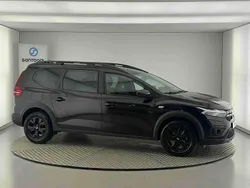 Preto Usado 2023 Dacia Jogger | € 18.990 (Preço justo)