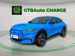 Azul Usado 2023 Ford Mustang Mach-E SUV | € 38.999 (Bom preço)