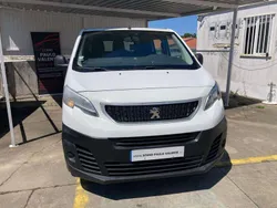Branco Usado 2021 Peugeot Traveller Active Monovolume | € 19.900 (Super Preço)