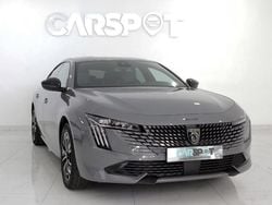 Cinza Usado 2024 Peugeot 508 Allure Sedan | € 29.980 (Preço elevado)
