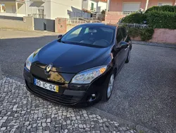 Usado 2009 Renault Mégane III Sedan | € 4.300 (Preço elevado)