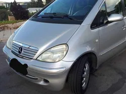 Cinzento Usado 2003 Mercedes A140 Citadino | € 4.500 (Caro)