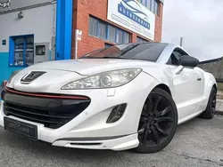 Branco Usado 2011 Peugeot Onyx Coupé | € 11.600