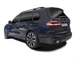 Preto Novo 2025 BMW X7 Comfort Edition SUV | € 155.000