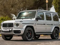 Cinza Usado 2023 Mercedes G63 AMG AMG SUV | € 240.000
