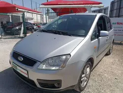 Cinza Usado 2005 Ford C-MAX Trend Monovolume | € 3.650 (Bom preço)