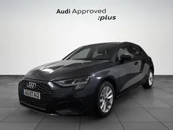 Cinza Usado 2021 Audi A3 Advanced Sedan | € 22.990
