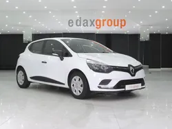 Branco Usado 2019 Renault Clio IV | € 7.490 (Bom preço)