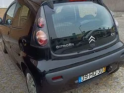 Usado 2009 Citroën C1 Citadino | € 5.490