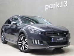 Cinzento Usado 2015 Peugeot 508 RXH | € 13.990 (Preço justo)