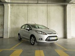 Usado 2011 Ford Fiesta Citadino | € 7.900 (Preço elevado)