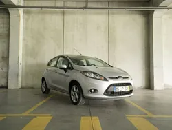 Usado 2011 Ford Fiesta Citadino | € 8.250 (Preço elevado)