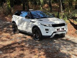 Branco Usado 2012 Land Rover Range Rover Dynamic SUV | € 23.990