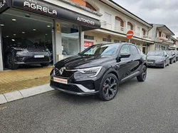 Preto Usado 2023 Renault Arkana R.S. SUV | € 28.000 (Preço justo)