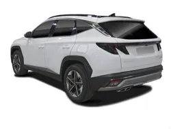Cinzento Novo 2025 Hyundai Tucson Premium SUV | € 35.990 (Preço elevado)
