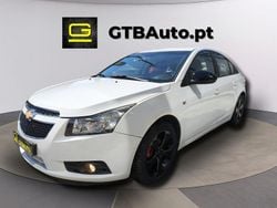 Branco Usado 2010 Chevrolet Cruze Sedan | € 7.900 (Preço justo)