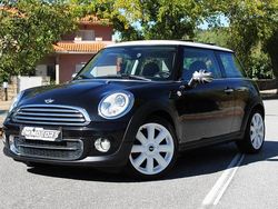 Preto Usado 2011 Mini Cooper Citadino | € 10.900 (Preço justo)