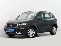 Preto Usado 2022 Seat Ateca SUV | € 19.900 (Preço justo)