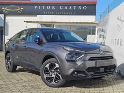 Cinza Usado 2024 Citroën C4 PureTech SUV | € 20.650 (Super Preço)