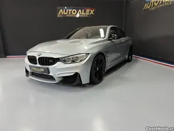 Cinza Usado 2015 BMW M4 Performance Coupé | € 47.500