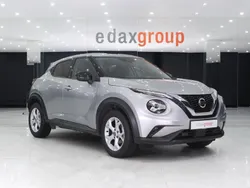 Cinza Usado 2022 Nissan Juke Acenta SUV | € 17.990 (Super Preço)