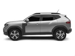 Preto Novo 2025 Dacia Duster Extreme SUV | € 32.290
