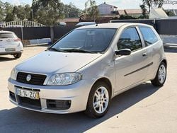 Cinza Usado 2005 Fiat Punto Citadino | € 2.500 (Bom preço)