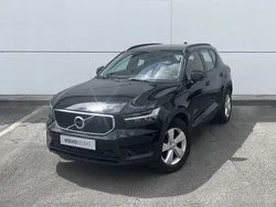 Preto Usado 2022 Volvo XC40 SUV | € 23.900 (Bom preço)