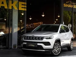 Cinzento Usado 2023 Jeep Compass Limited SUV | € 28.450 (Preço elevado)